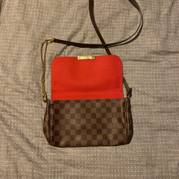 Louis Vuitton Favorite Damier Ebene MM - Picture 4 of 7